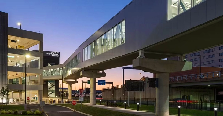 BDL airport car service