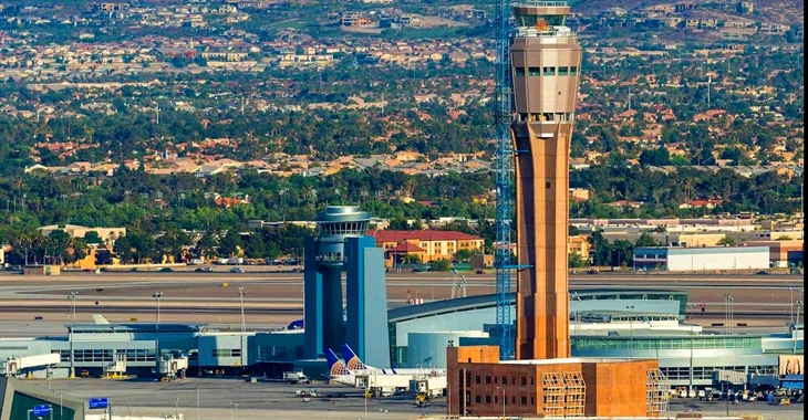 LAS airport car service