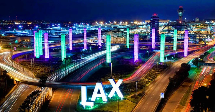 LAX airport car service
