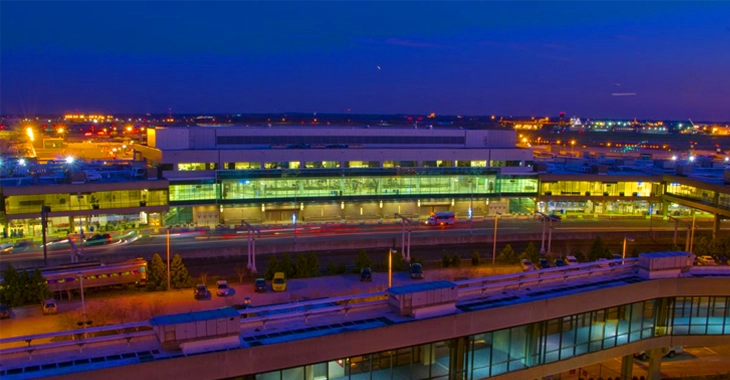 PHL airport car service