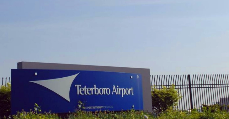 TEB airport car service