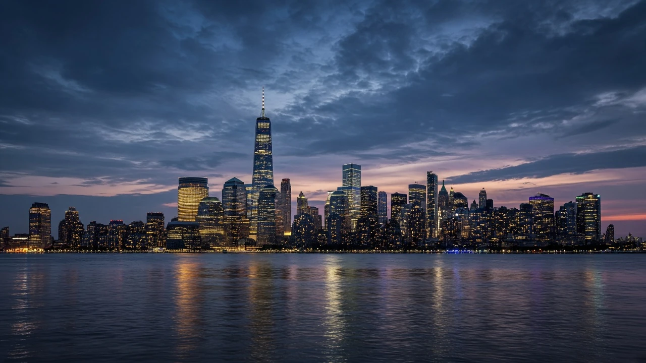 Black car service NYC luxury interior versus rideshare