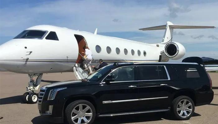 Alar Chauffeur Service luxury airport transfer in New Jersey