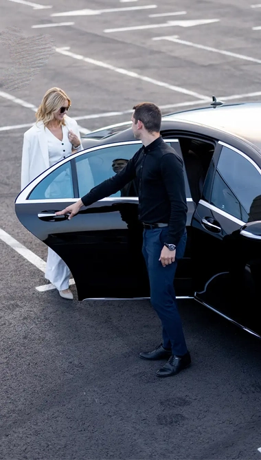 Executive chauffeur service from New Jersey to New York
