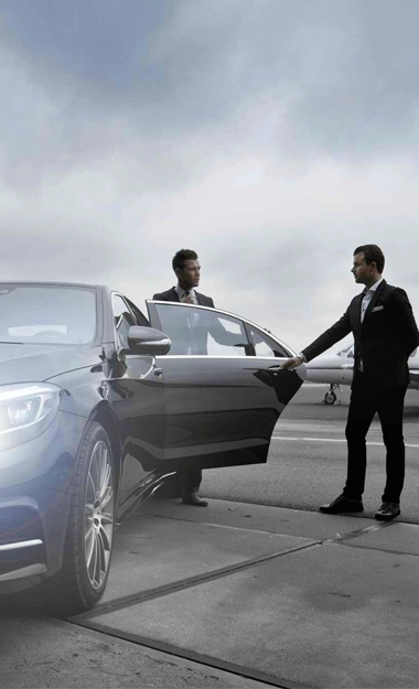Private chauffeur long distance interstate travel