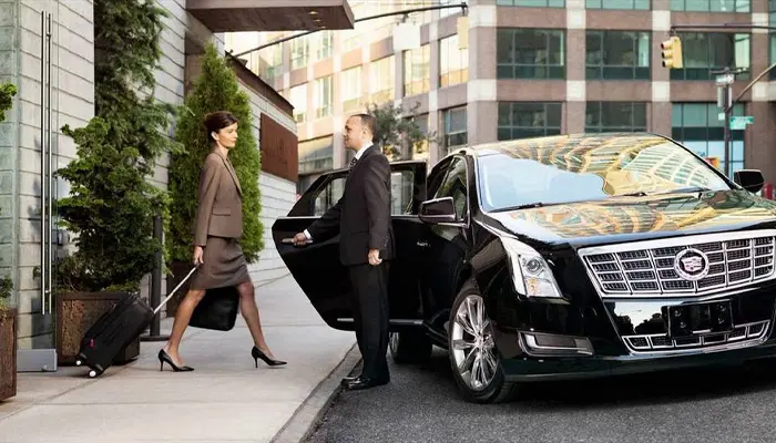 Corporate Transportation