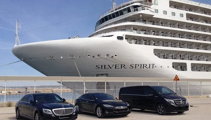 Cruise Port Transport in New Jersey