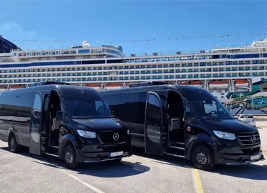 Cruise Transportation for Families and Groups