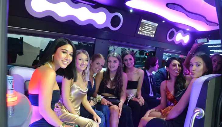 Group Transportation in New Jersey
