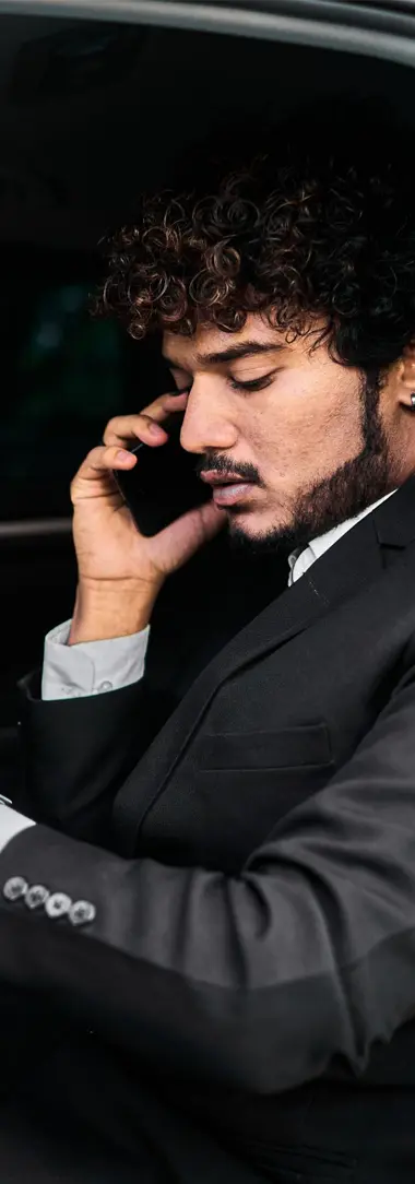 Luxury Hourly Limo Fleet