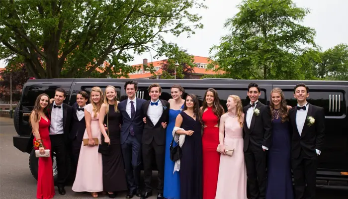 Prom Limo Services in New Jersey