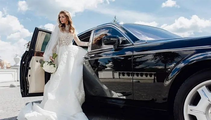 Wedding Limo Service in New Jersey