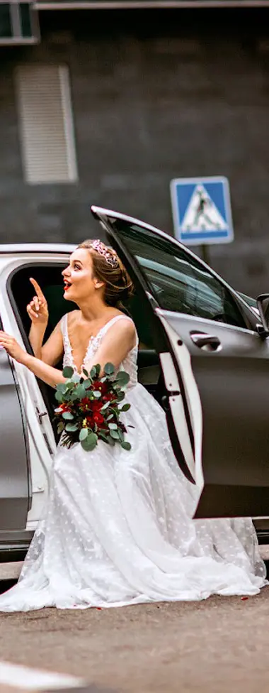 Luxury Wedding Limo in New Jersey