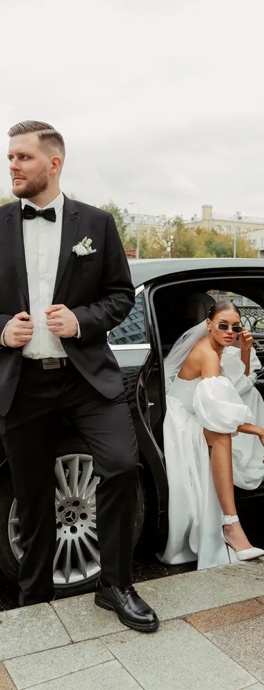 Luxury Wedding Fleet in New Jersey